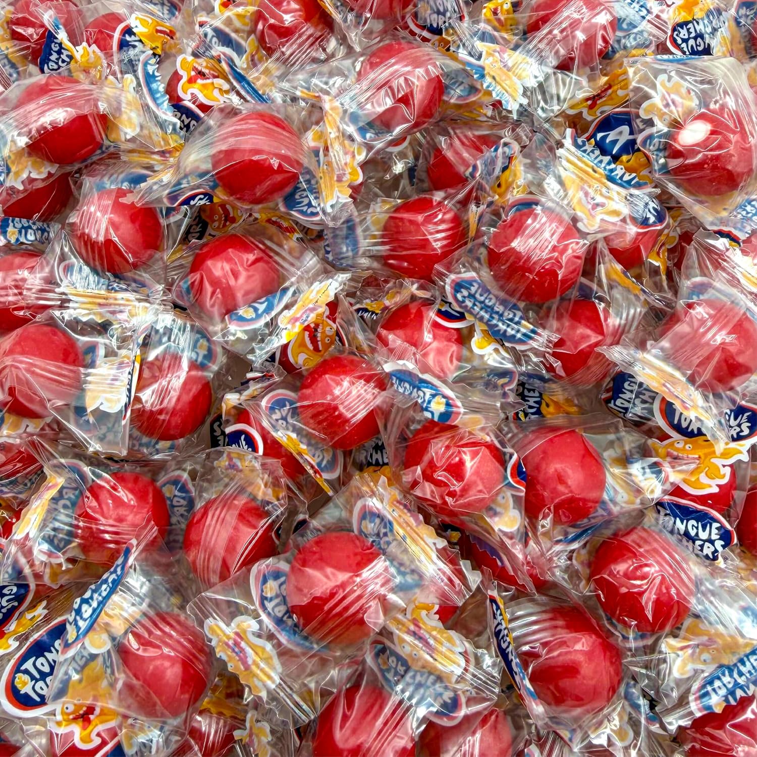 Laetafood Cinnamon Jawbreakers 1 Pound Bag front view