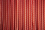 Red Vines American licorice twists ingredients label showing real cane sugar formulation