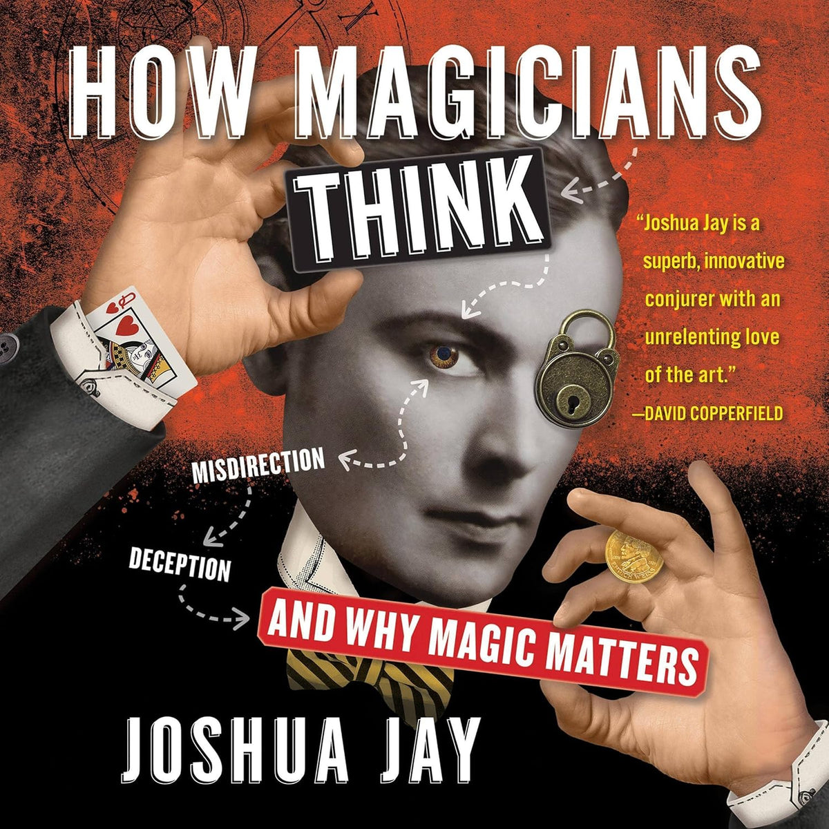 How Magicians Think: Misdirection, Deception, and Why Magic Matters - Image 1