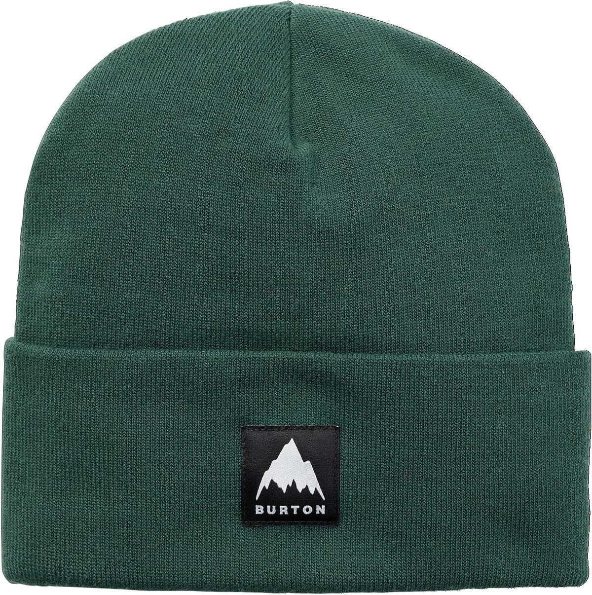 Burton eco-friendly beanie lifestyle shot outdoors