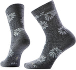 Smartwool Womens Everyday Floral Crew Socks - Image 10
