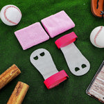 Civaner medium size gymnastics grips for pull-ups and weightlifting