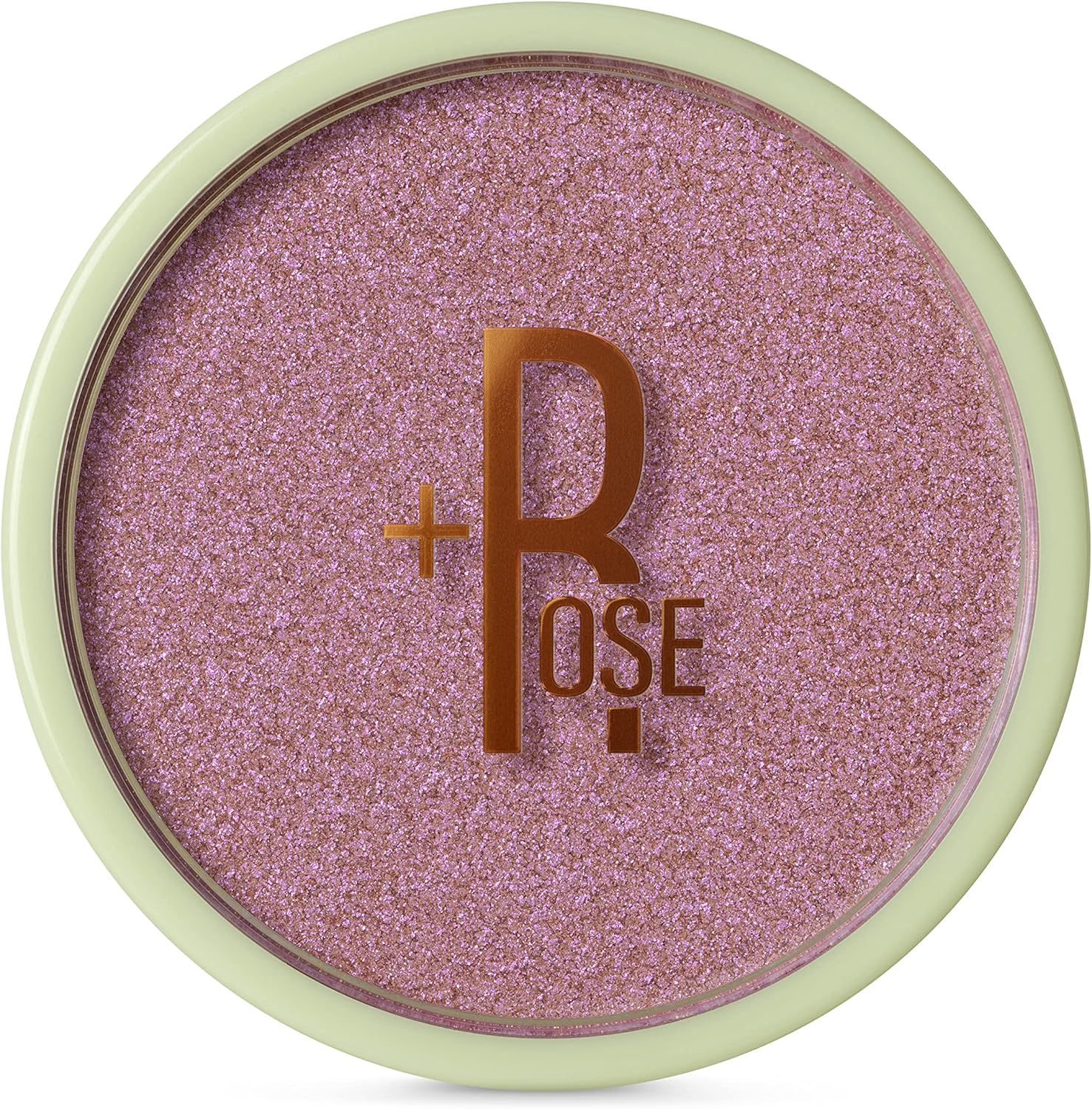 Pixi Beauty Plus Rose Glow-y Powder front view showing the elegant compact packaging