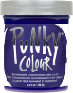 Punky Colour Violet Semi Permanent Hair Color, 3.5 fl oz - Image 1