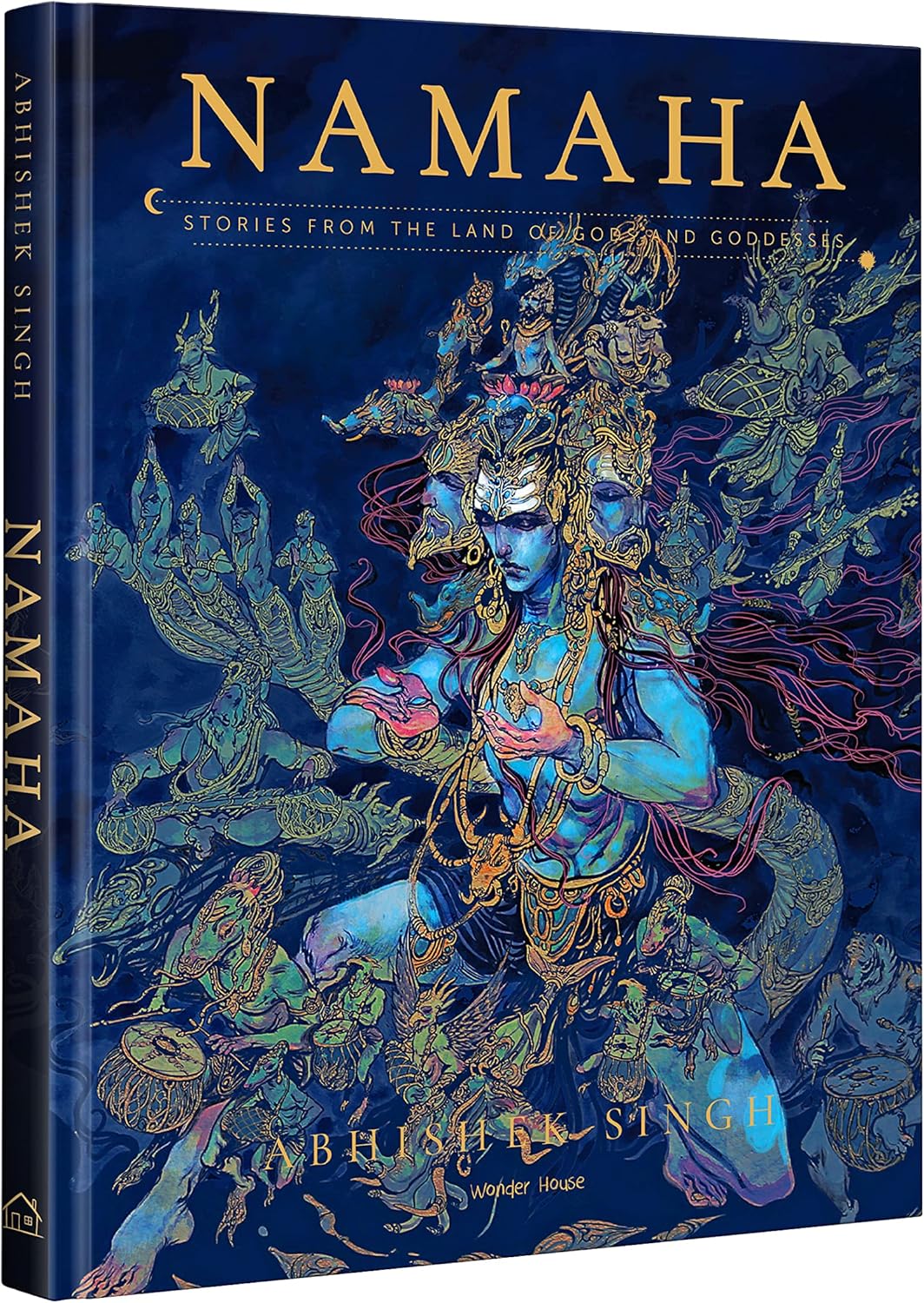 Namaha: Stories From The Land of Gods And Goddesses (Classic Tales From India) - Image 1