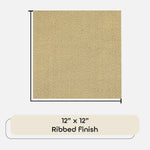 Close up shot of polypropylene low pile carpet surface