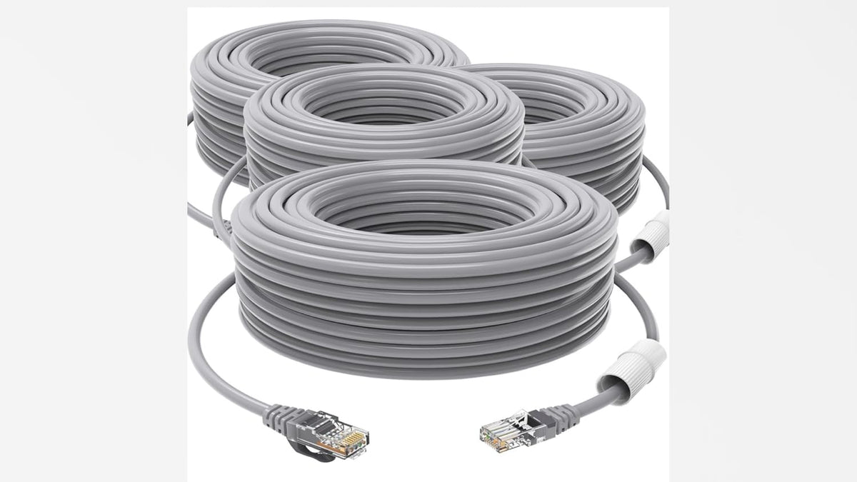 GWFIBER high speed internet cable for home network setup