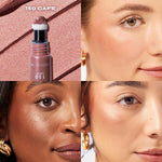 Milani Cheek Kiss Liquid Blush cushion applicator detail
