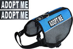 Side angle view showing breathable nylon mesh and adjustable straps