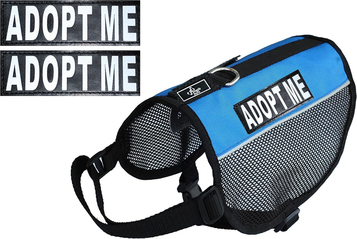 Side angle view showing breathable nylon mesh and adjustable straps