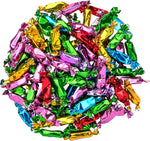 Candy Envy authentic imported toffee caramels ingredients side view