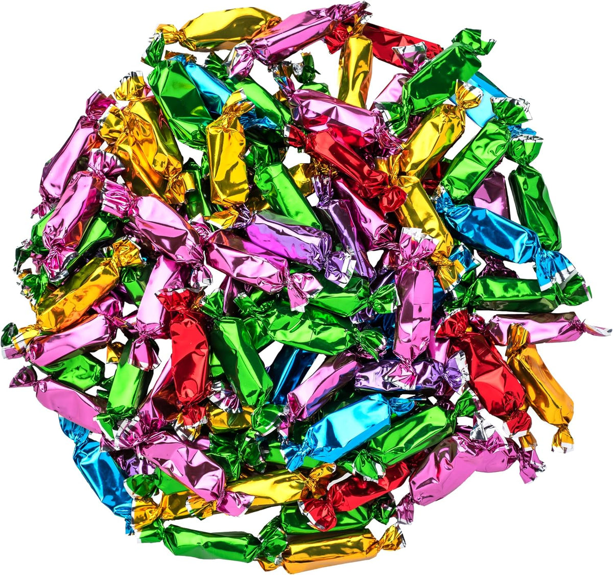 Candy Envy authentic imported toffee caramels ingredients side view