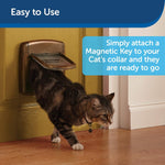 PetSafe, Staywell, Magnetic Collar Key 2 Pack, Selective Entry, Convenient, Microchip Alternative, Black - Image 3
