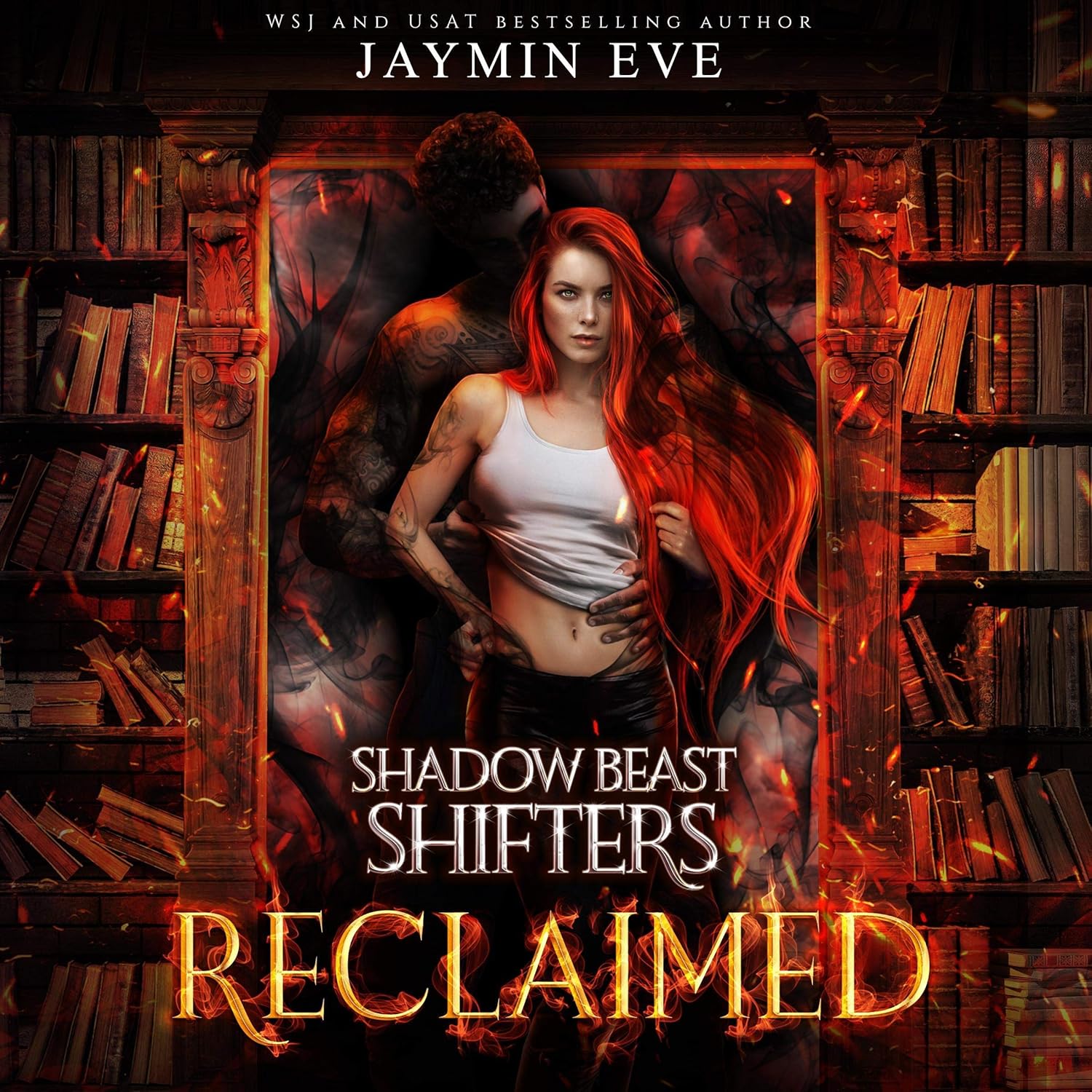 Reclaimed: Shadow Beast Shifters, Book 2 - Image 1