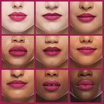 L'Oreal Paris lip color bullet close up shot