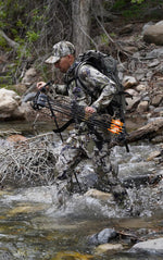 King's Camo XKG Ridge Pant waistband and grip strip close up