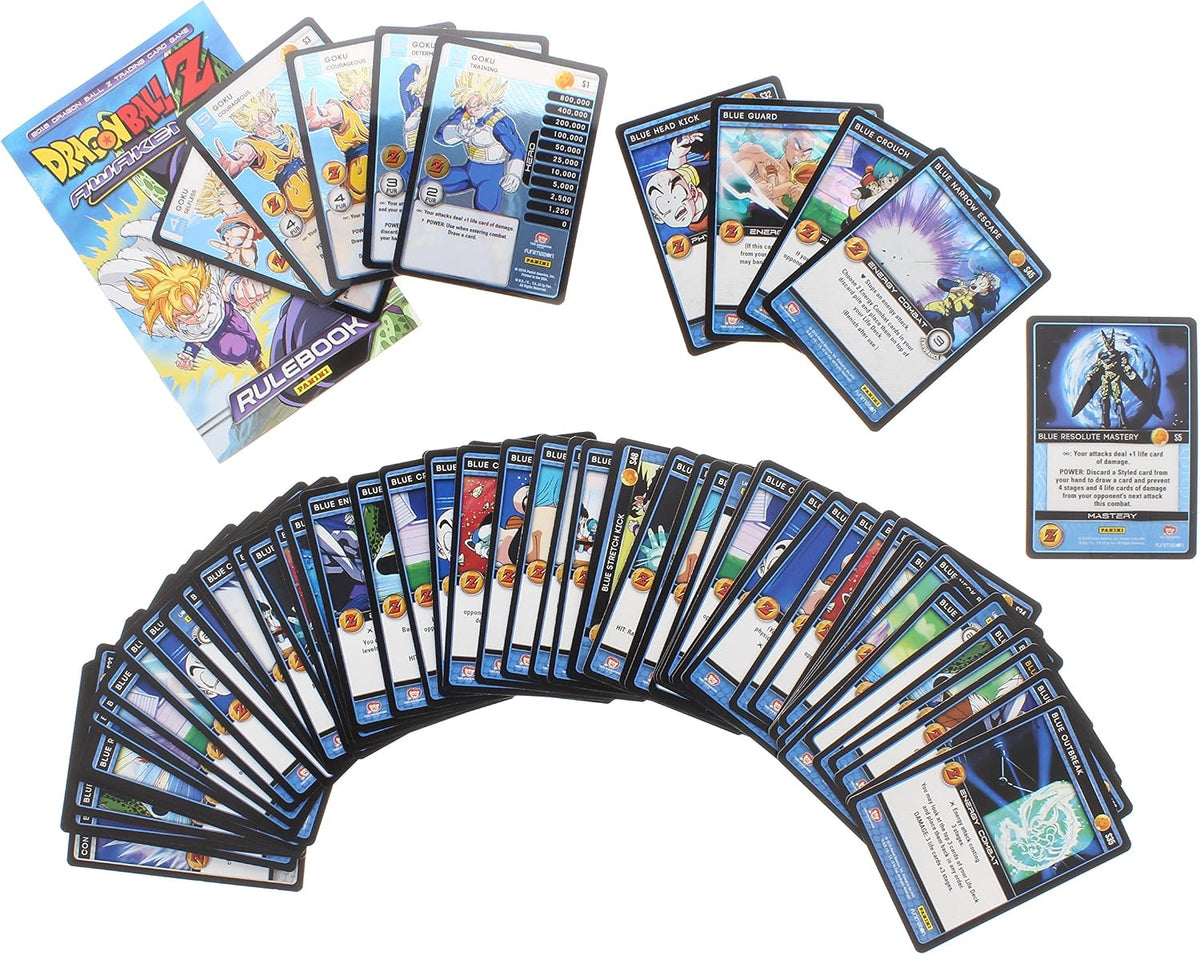 Dragonball Z Awakening Starter Deck (70 Cards) - Image 3