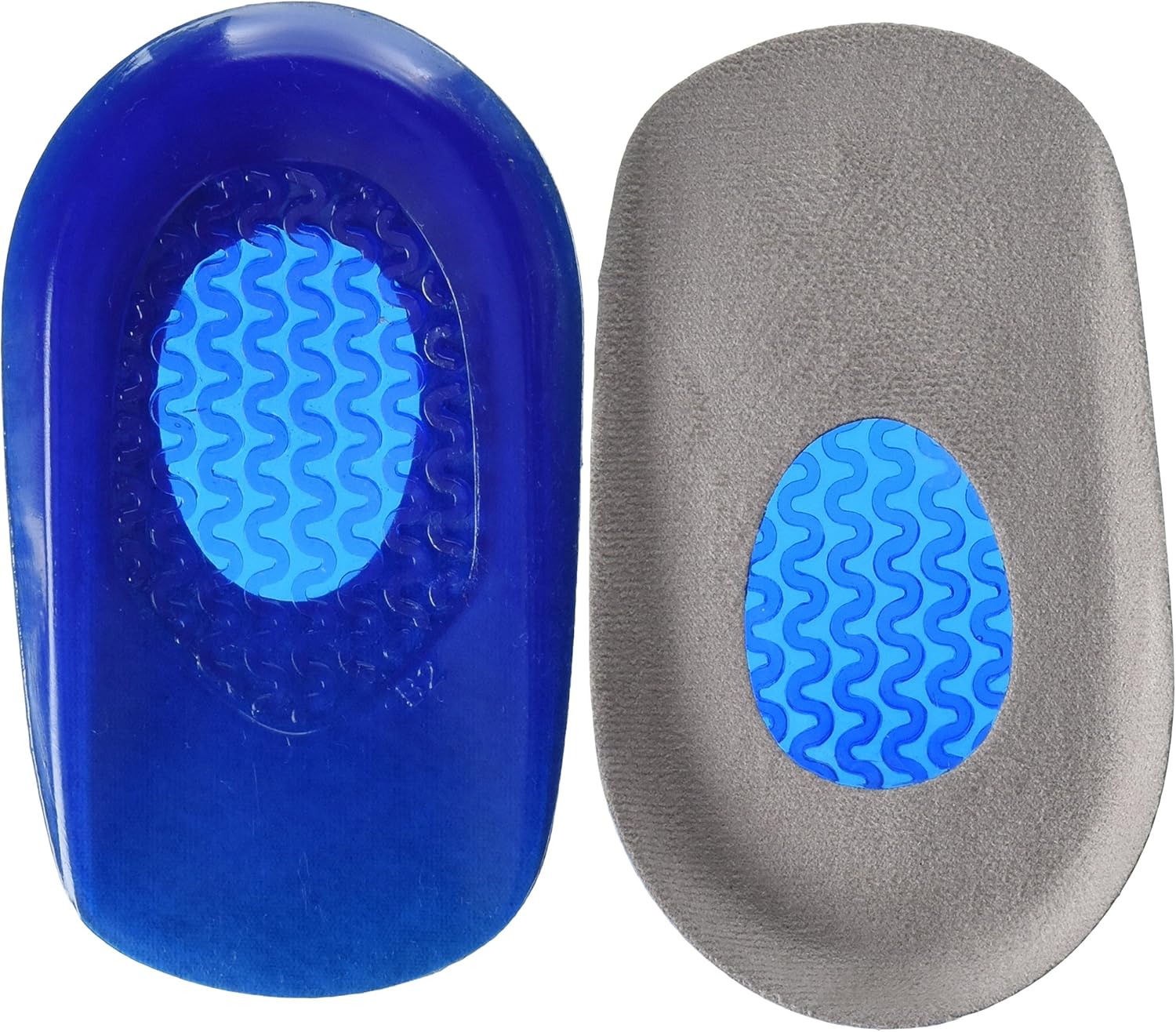 Dr. Scholl's Massaging Gel Heel Cushions for Men-1 pair - Image 1