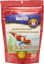Northfin Australia Koi Supreme front view package container