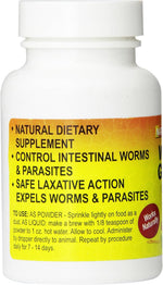 Nature Zone 2 Ounce reptile parasite control powder