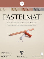 Clairefontaine pastelmat pad front view specialty art paper