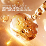 CLARINS NEW DOUBLE SERUM Eye Brightening & Depuffing Anti-Aging Treatment | 2-in-1 eye treatment, 6 plant extracts & 5 active molecules. Visibly reduces dark circles, puffiness & fine lines in 7 days.* - Image 9
