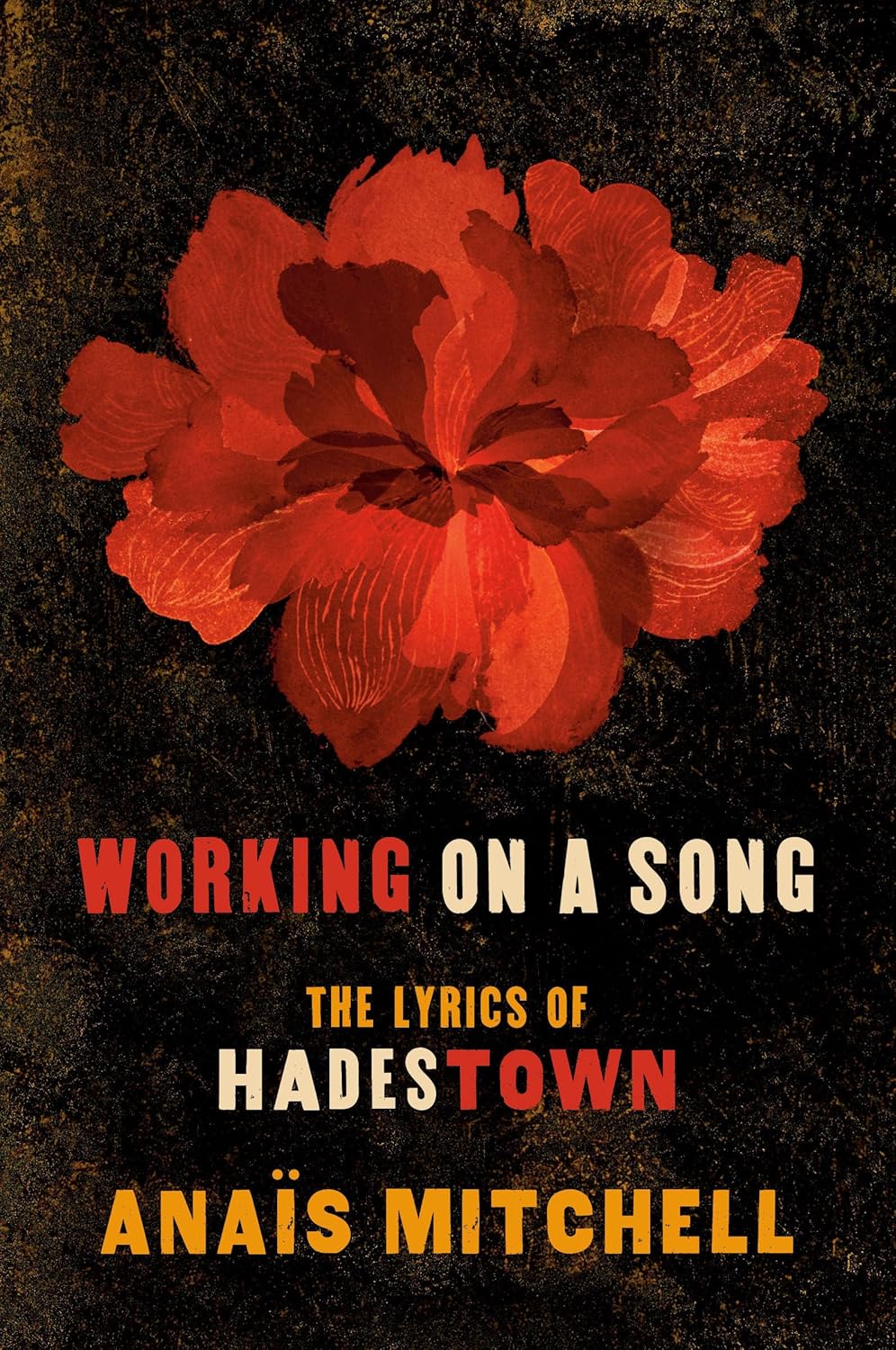 Working on a Song: The Lyrics of HADESTOWN - Image 1