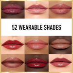 L'Oreal Paris Colour Riche Lipstick bottom sticker showing shade number 180