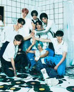 Stray Kids album interior photobook pages display