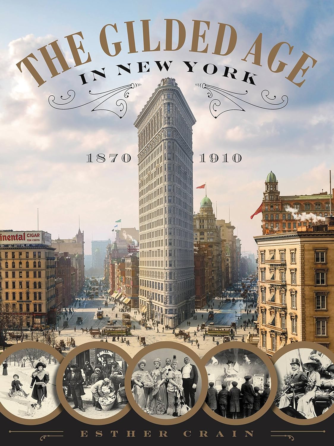 The Gilded Age in New York, 1870-1910 - Image 1