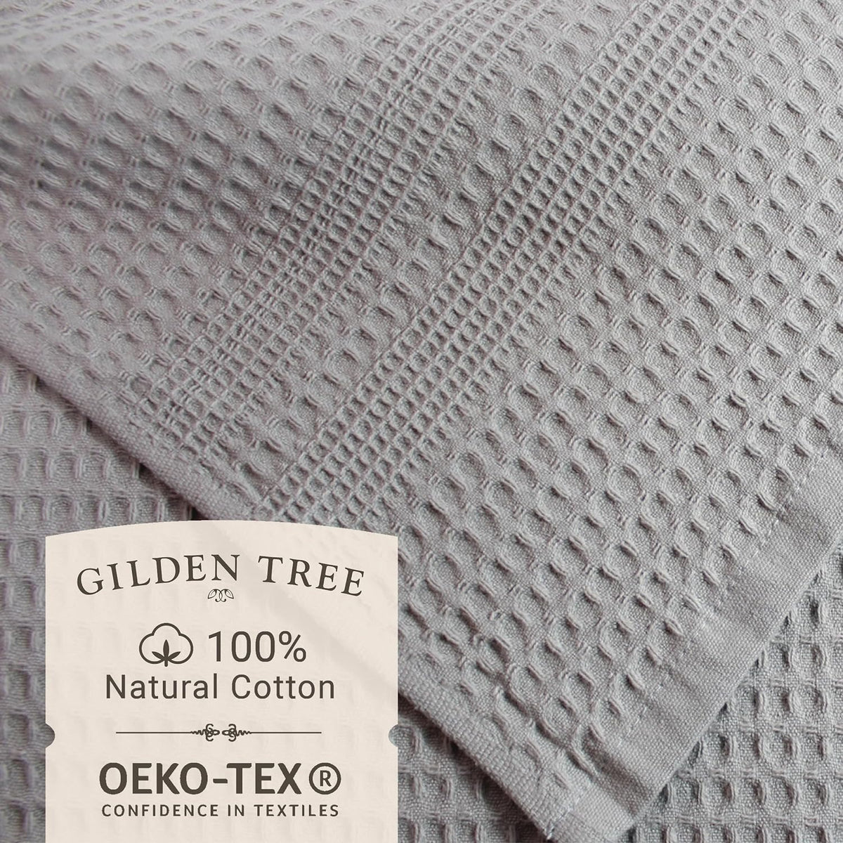 Gilden Tree oversized bath towel folded texture showcase