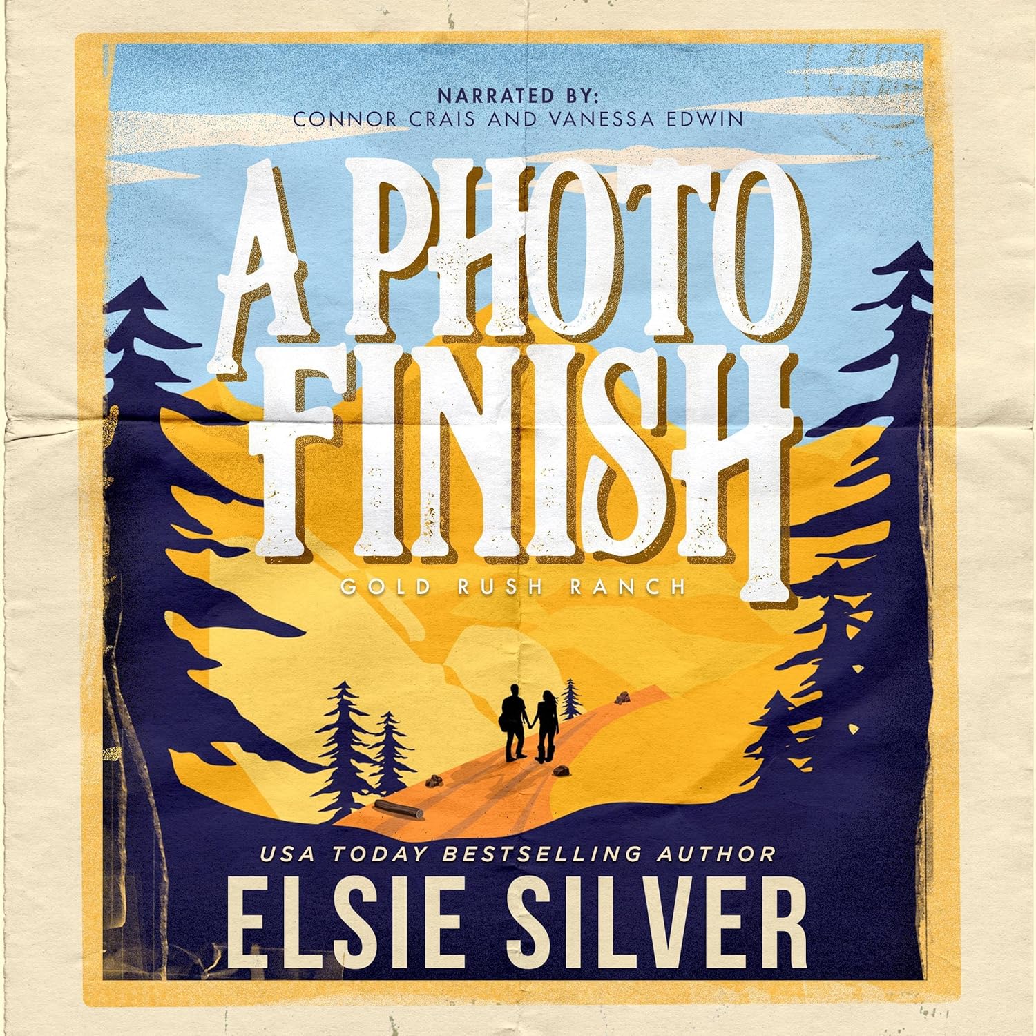 A Photo Finish: Gold Rush Ranch, Book 2 - Image 1