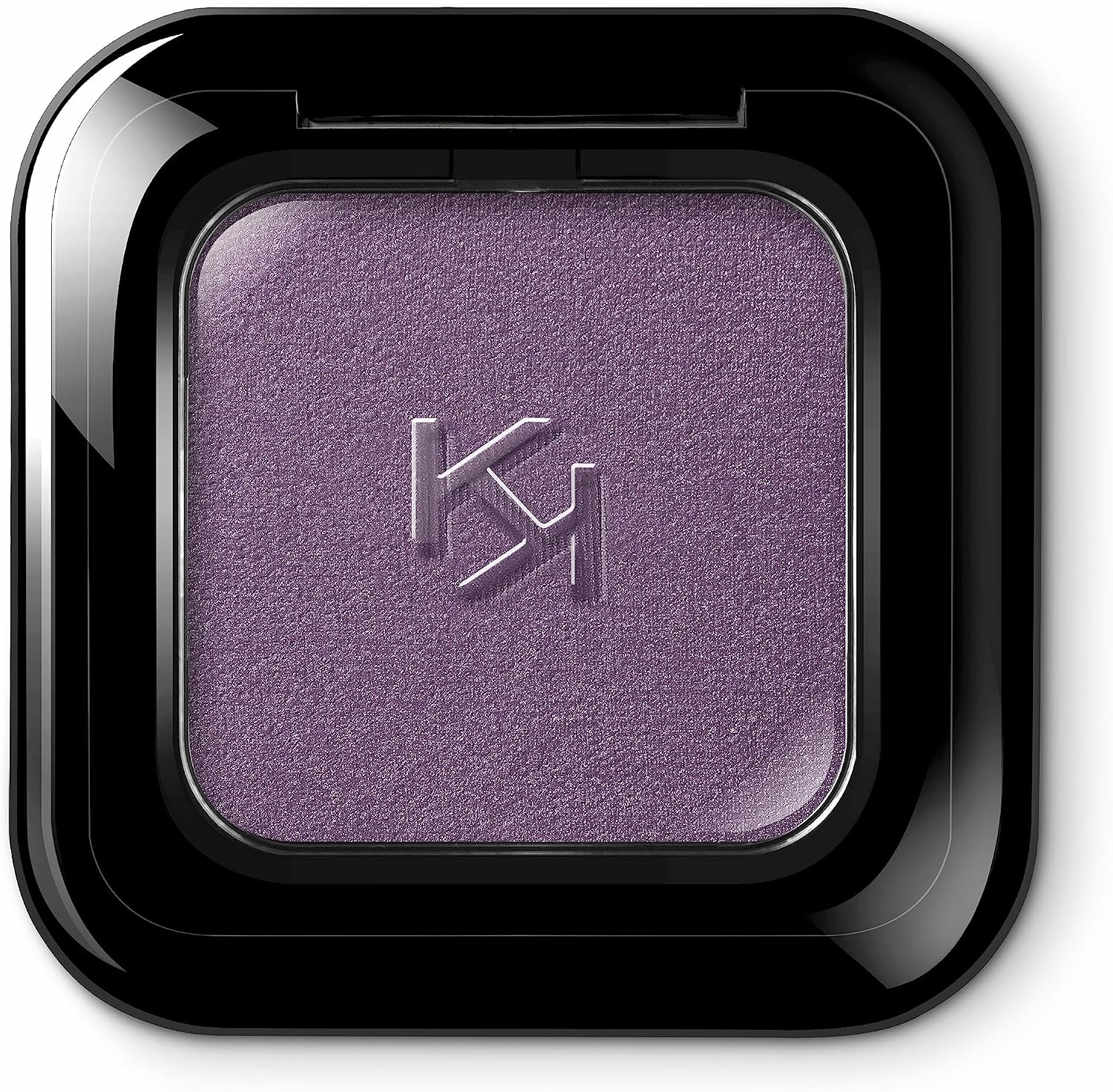 KIKO Milano High Pigment Eyeshadow front view showing premium compact packaging.