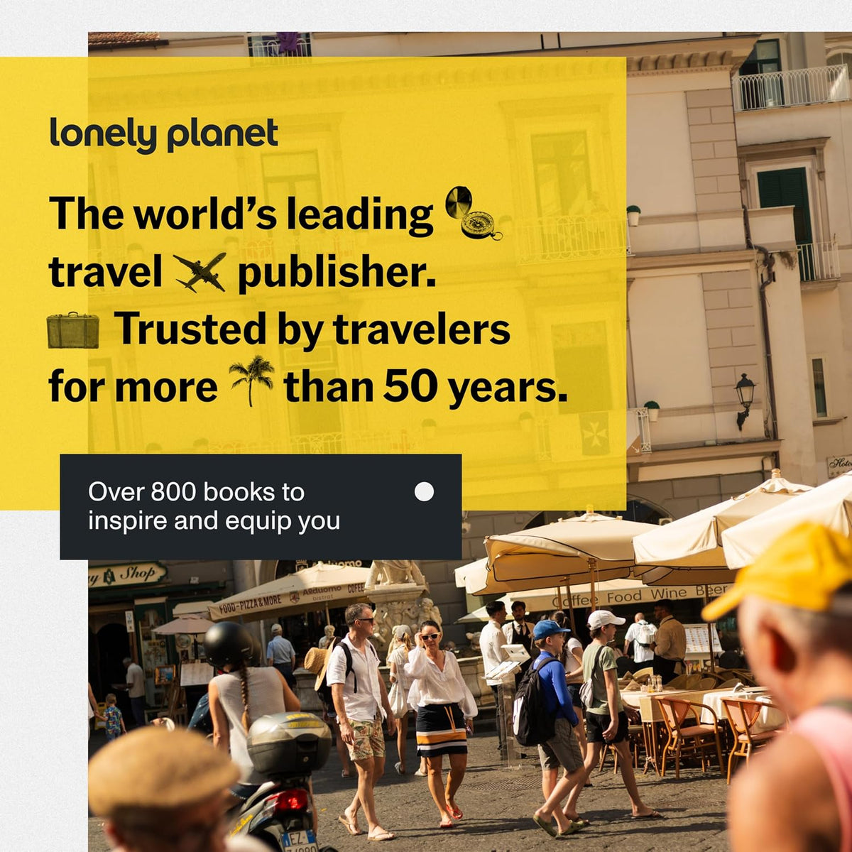 Lonely Planet Thailand travel guide open pages showing regional maps