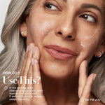 Kate Somerville premium anti aging moisturizer jar on a clean background