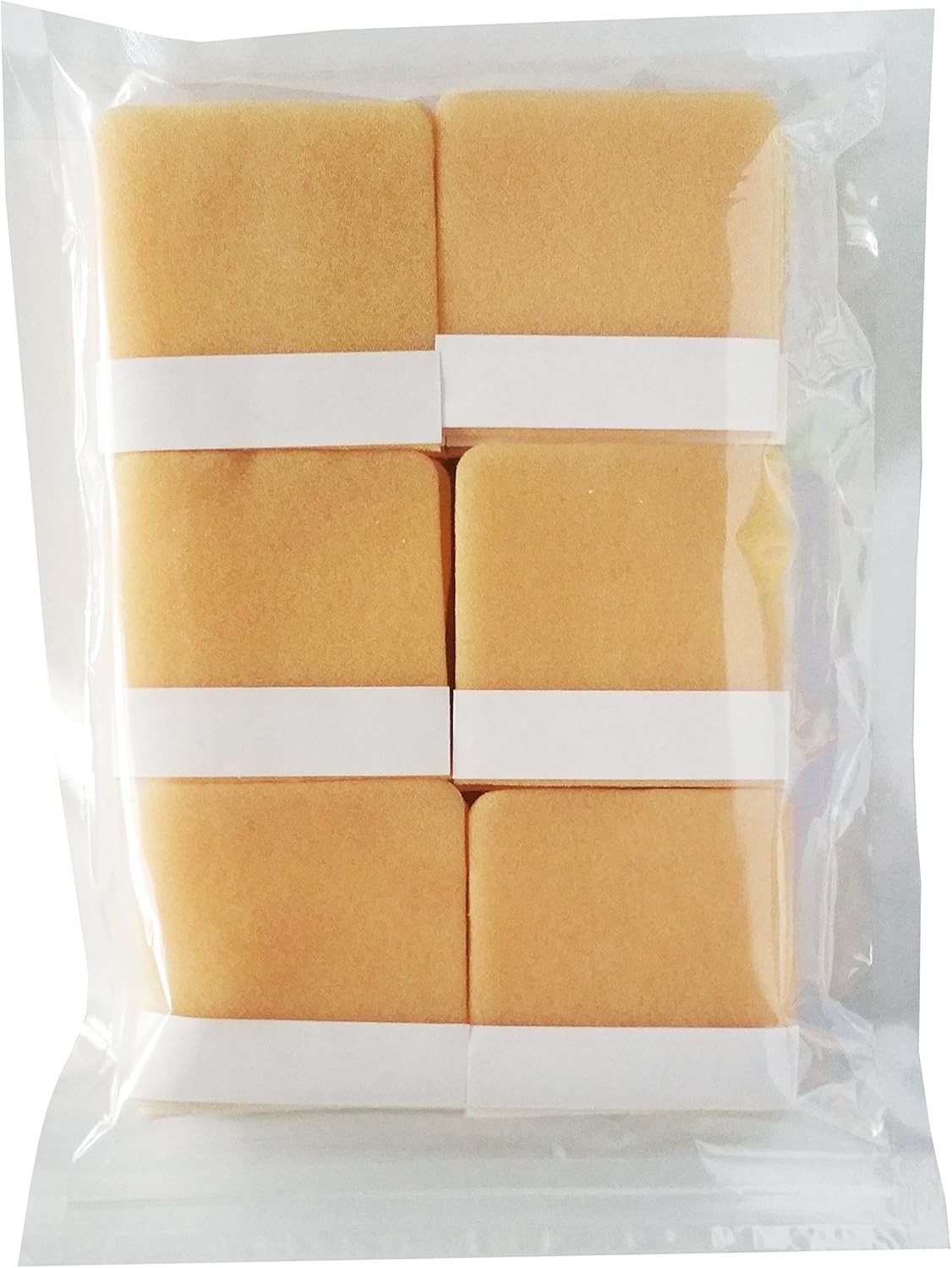 New Adhesive Stoma with Romet Foam Filters at a Great Price for Package of 30 (1 for Each Day of The Month) indiv. Packaged.Romet Stoma Foam Filter - Beige - Image 1