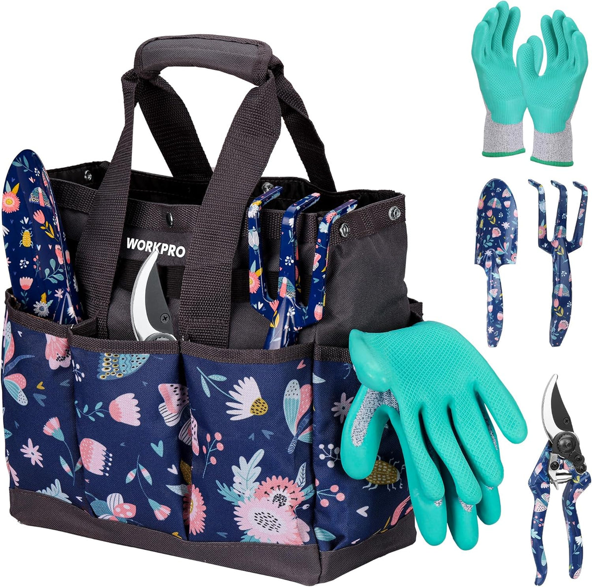 Workpro heavy duty outdoor gardening kit