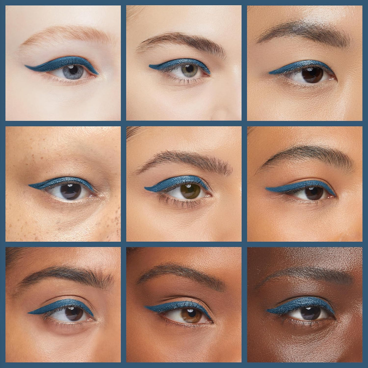 Vasanti kajal eyeliner open cap view