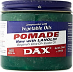 DAX Pomade 14 Ounce front view authentic hair grease jar