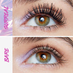 Maybelline Falsies Surreal mascara helix brush detail