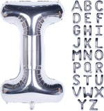 Letter Balloons 40 Inch Giant Jumbo Helium Foil Mylar Gold B | for Party Decorations - Image 11