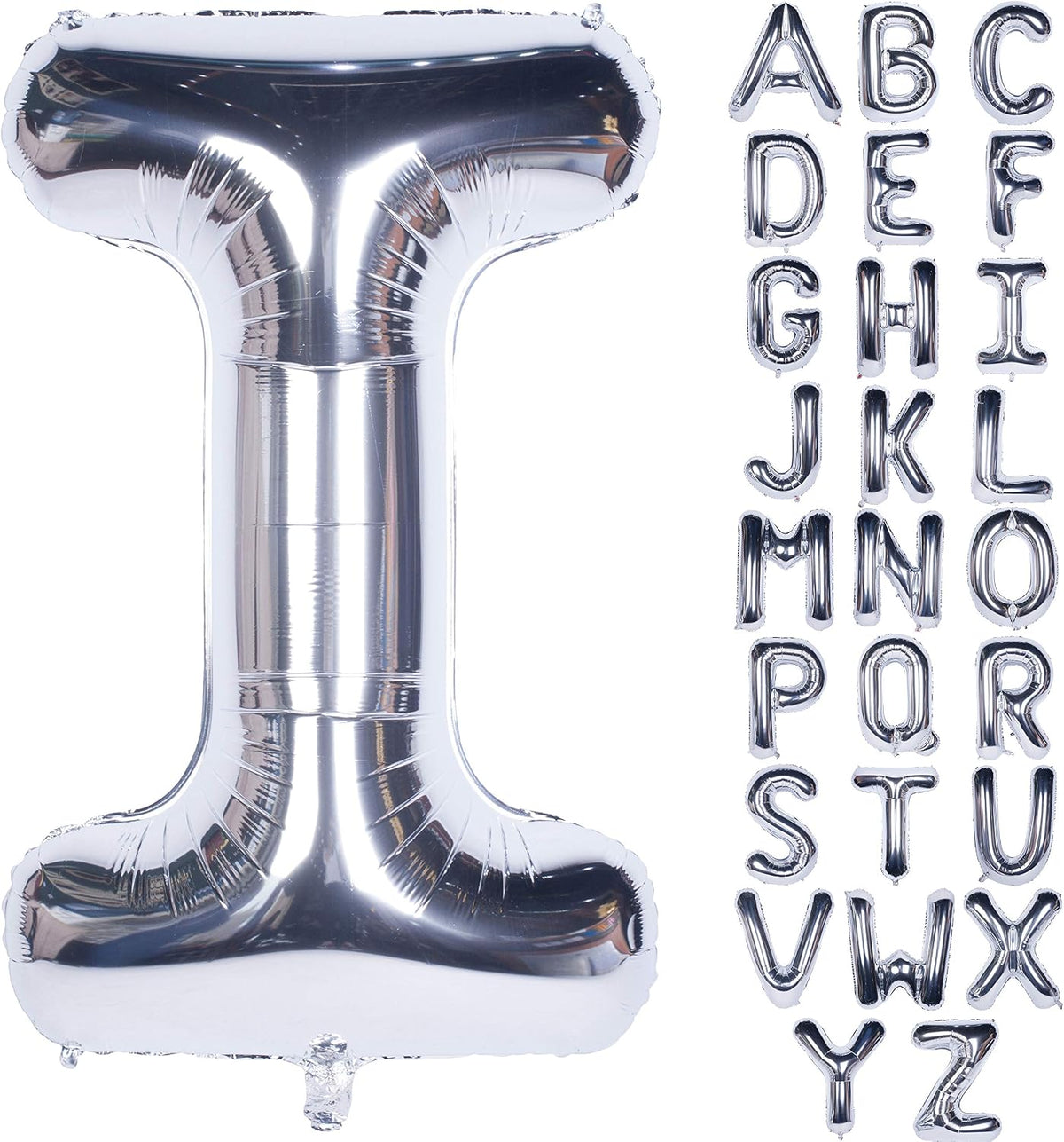 Letter Balloons 40 Inch Giant Jumbo Helium Foil Mylar Gold B | for Party Decorations - Image 11