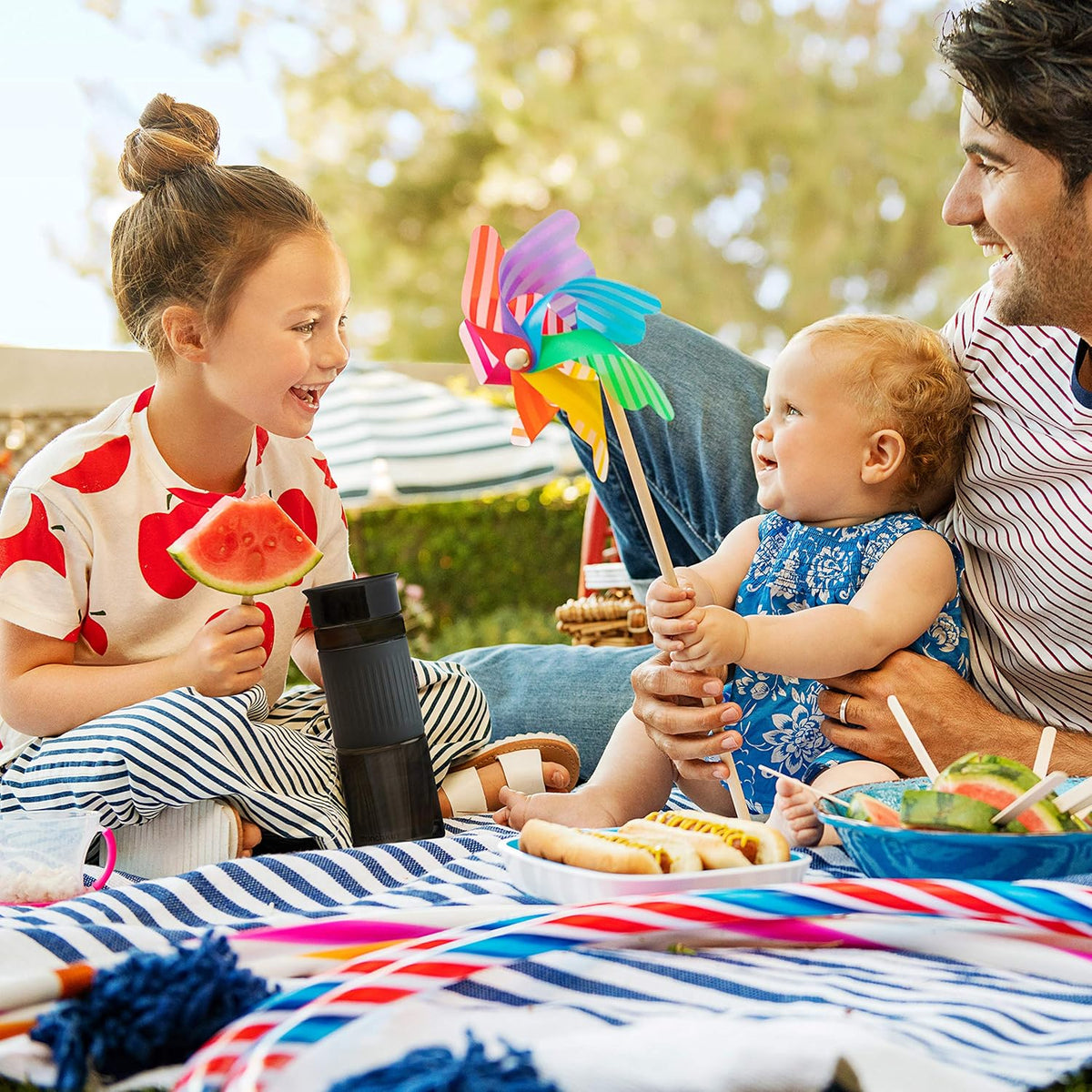 Munchkin large capacity cup lifestyle setting