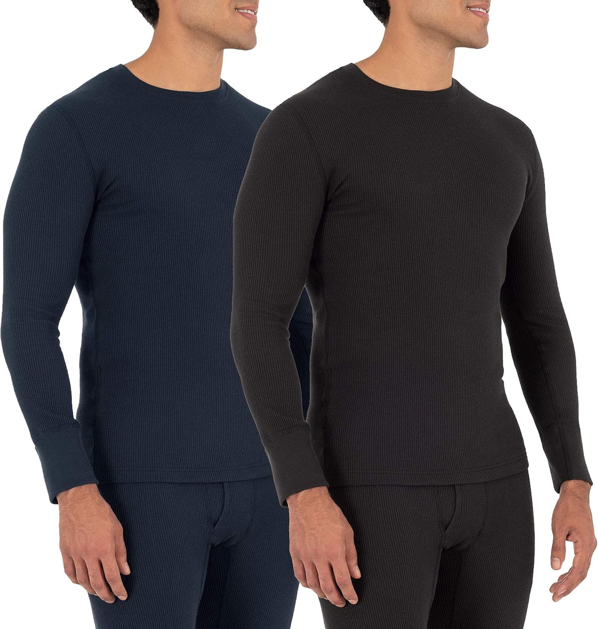 Stretchy cotton and recycled polyester blend material demonstration