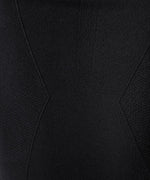 FALKE functional shirt back view showing seamless fit