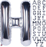 Letter Balloons 40 Inch Giant Jumbo Helium Foil Mylar Gold B | for Party Decorations - Image 14