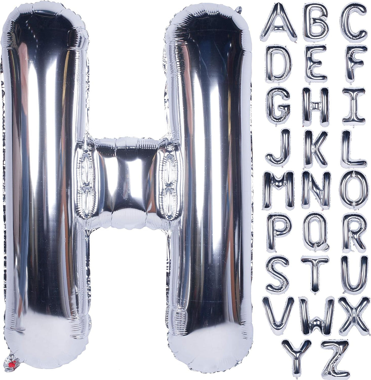 Letter Balloons 40 Inch Giant Jumbo Helium Foil Mylar Gold B | for Party Decorations - Image 14