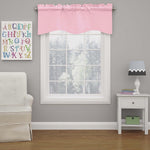 Eclipse Kendall valance packaging and label view