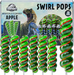 Stitch Swirl Lollipops 20pk- Lilo And Stitch Candy For Lilo And Stitch Party Favors & Stitch Birthday Decorations - Lilo & Stitch Lollipops For Stitch Birthday Party Supplies & Stitch Gifts For Girls & Boys - Image 13