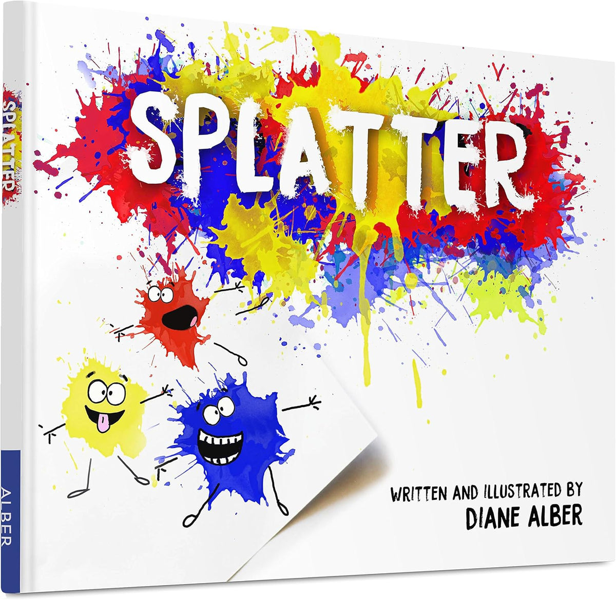 Splatter - Image 1